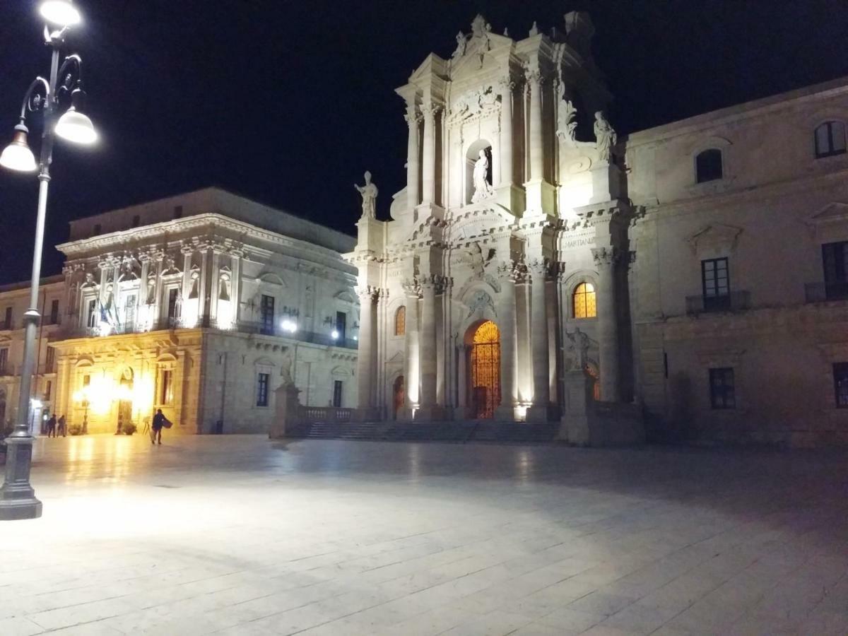 سيراكوزا D-Home Ortigia المظهر الخارجي الصورة