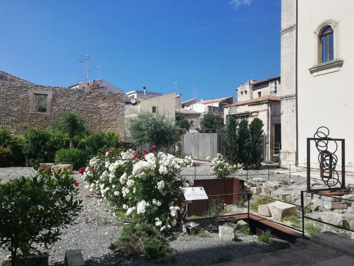 سيراكوزا D-Home Ortigia المظهر الخارجي الصورة