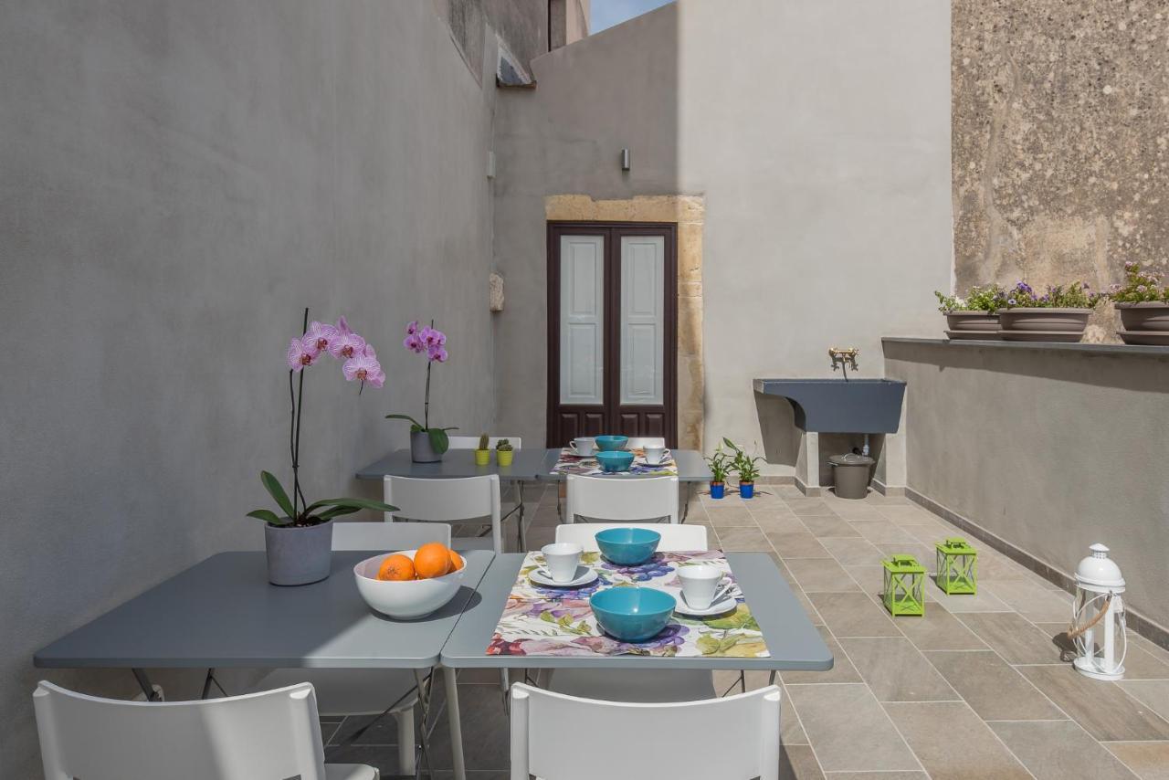 سيراكوزا D-Home Ortigia المظهر الخارجي الصورة